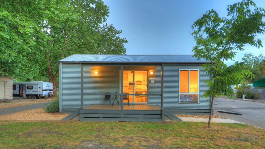 Myrtleford Holiday Park Peppermint Villas