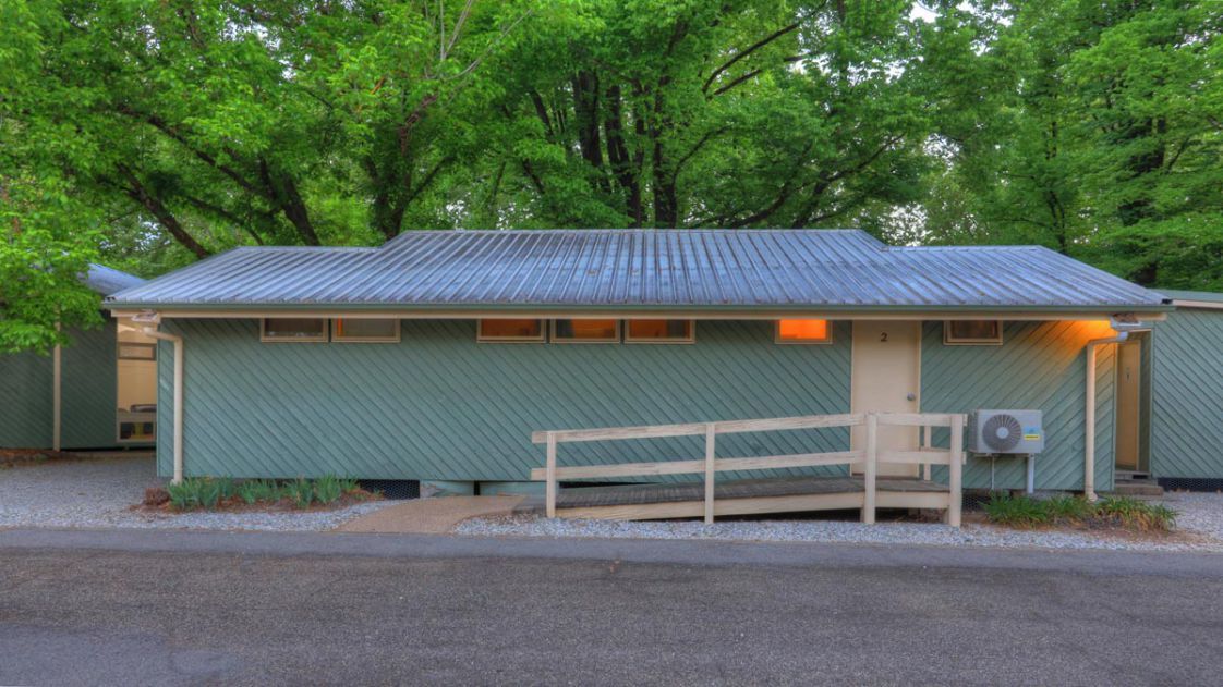 Myrtleford Holiday Park Bunkhouse